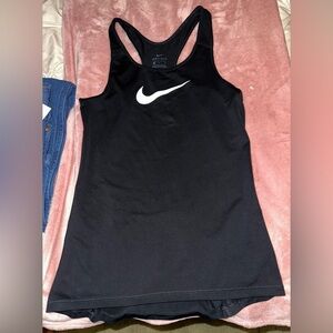 Nike women’s dri-fit tank